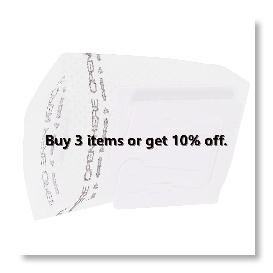 Travel Bags - 50Pcs / Pack Drip Coffee Filter