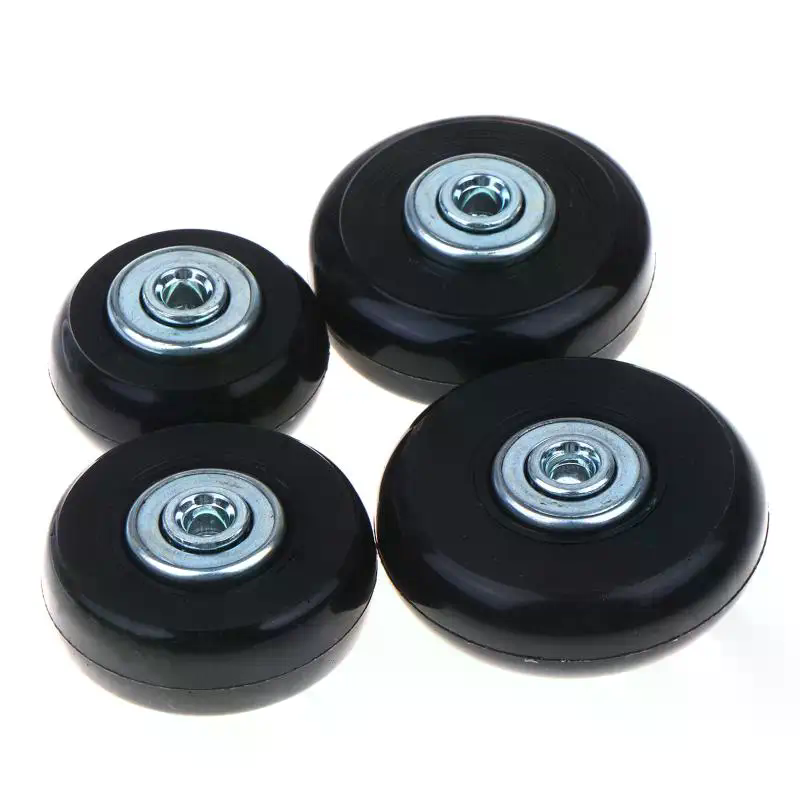 Wear Resistant Universal Suitc - đánh giá và giá Silent Replacement Luggage Wheels