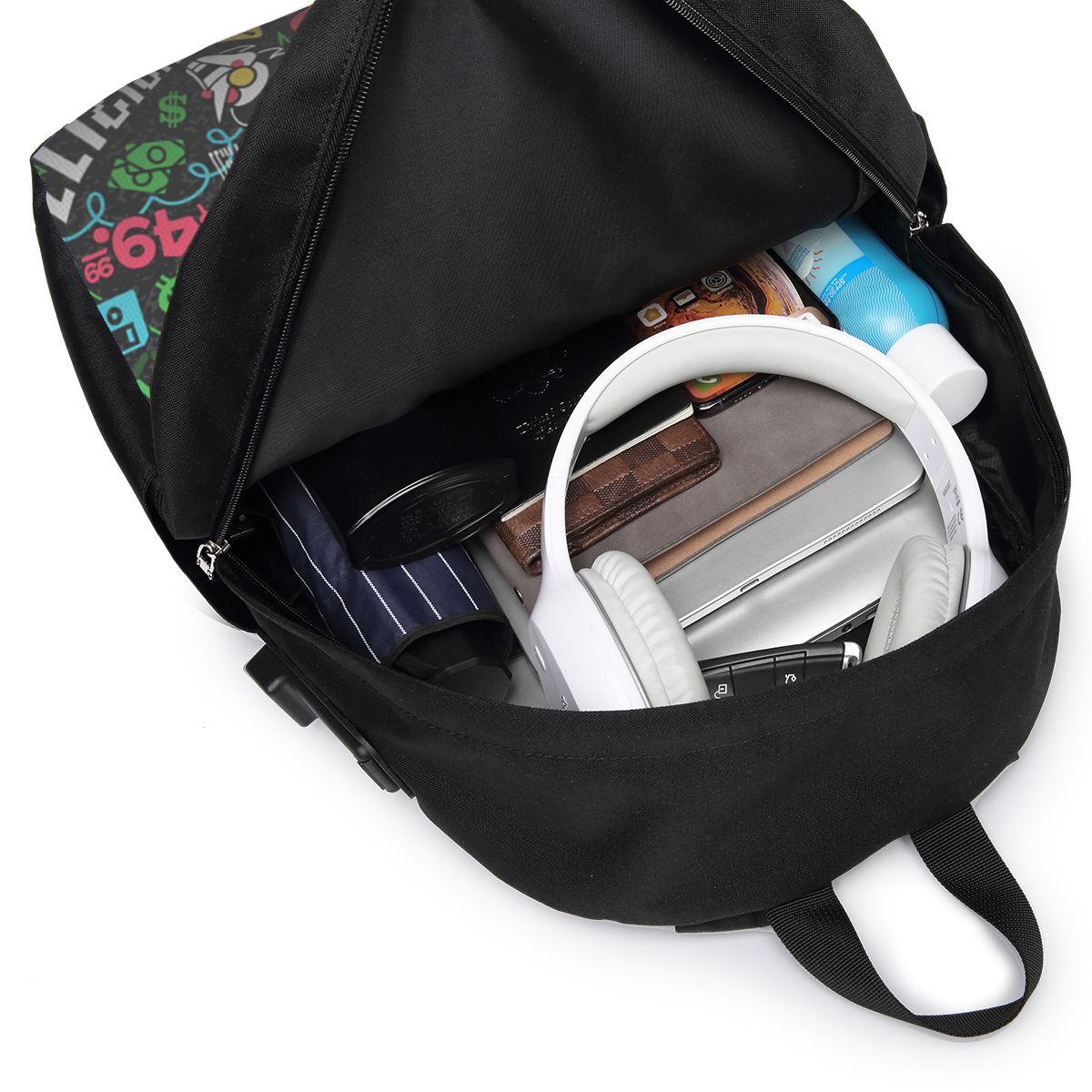 Deltarune SPAMTON G Backpack T - đánh giá và giá Backpacks