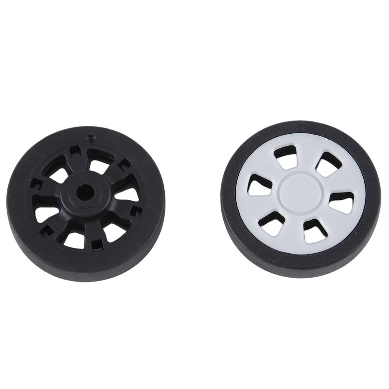 ABQR 55X12mm Luggage Wheels Re - đánh giá và giá Luggage