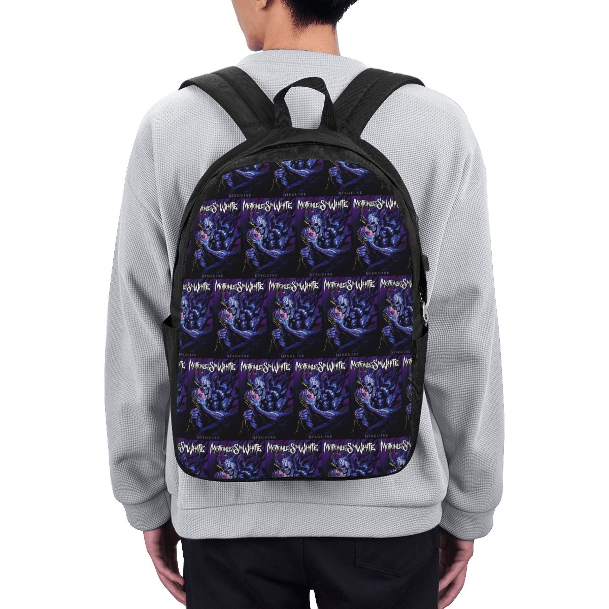 Motionless In White Backpack T - đánh giá và giá Travel Bags