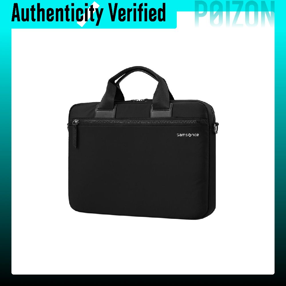 SAMSONITE Fabric Briefcase, Ha - đánh giá và giá Handbags