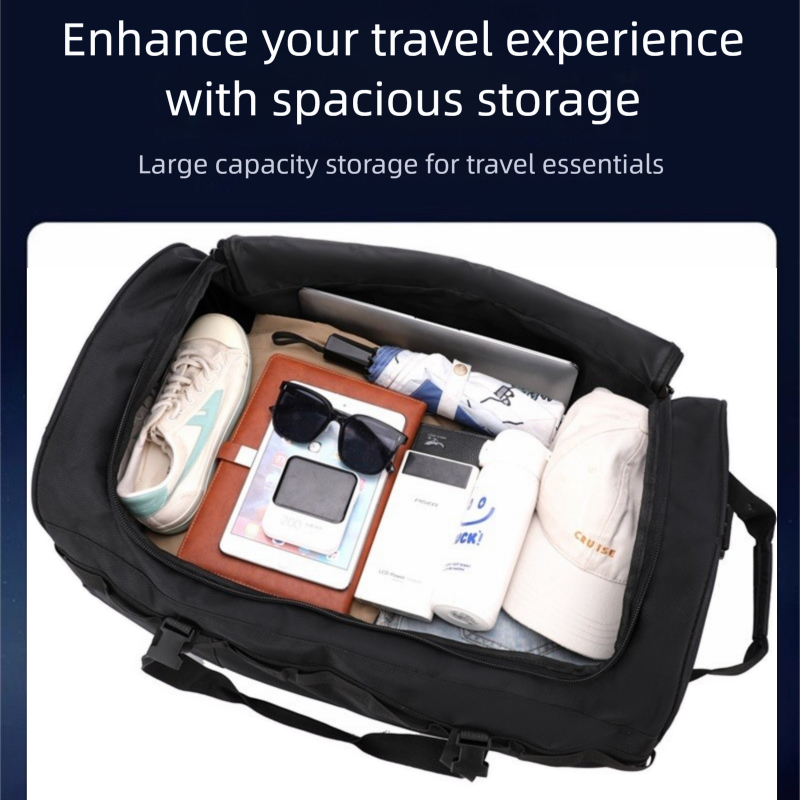 Heavy D uty Foldable Water Res - đánh giá và giá Foldable Rolling Luggage Bag