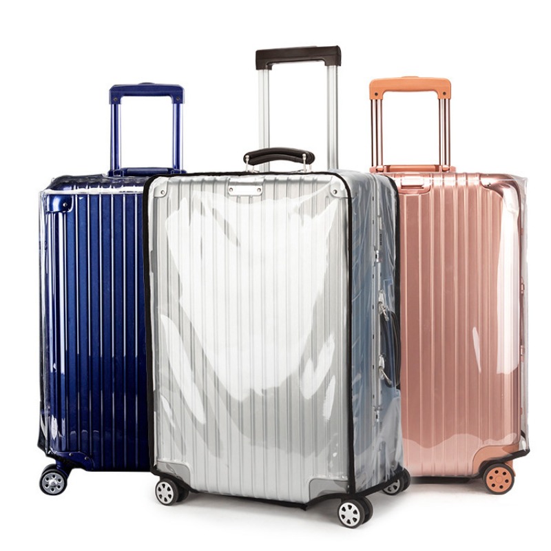 18-30 Inch Luggage Protector S - đánh giá và giá Waterproof Suitcase Cover Protector