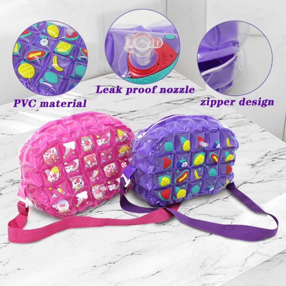 Seaside Vacation Pvc Stamp Inf - đánh giá và giá Handbags