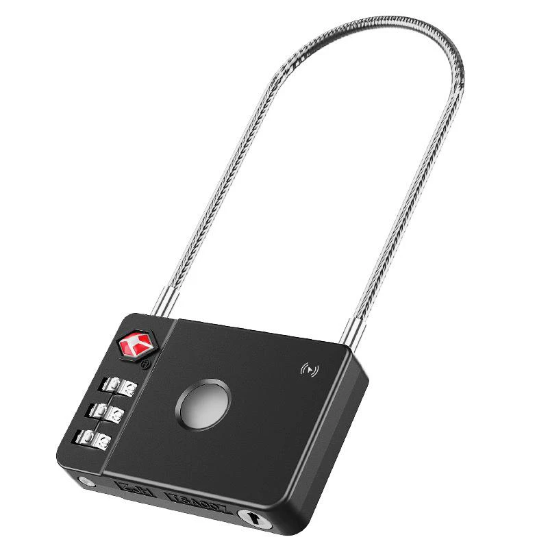 Luggage Bag Lock Resettable 3  - đánh giá và giá Luggage