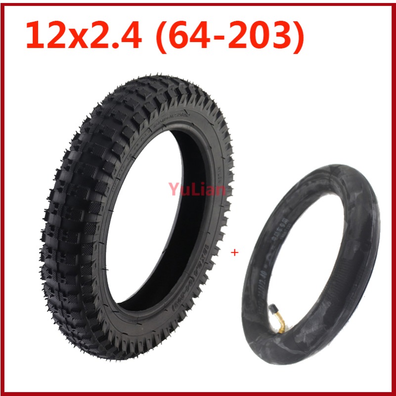 12x2.4(64-203) Tire Electric S - đánh giá và giá Kids Ride On Suitcase Scooter