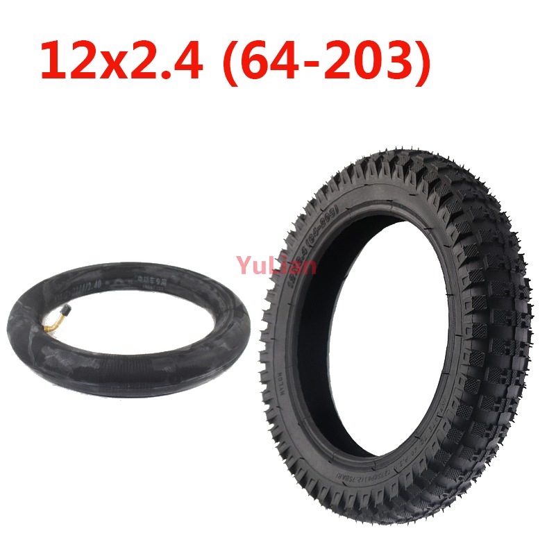 12x2.4(64-203) Tire Electric S - đánh giá và giá Kids Ride On Suitcase Scooter