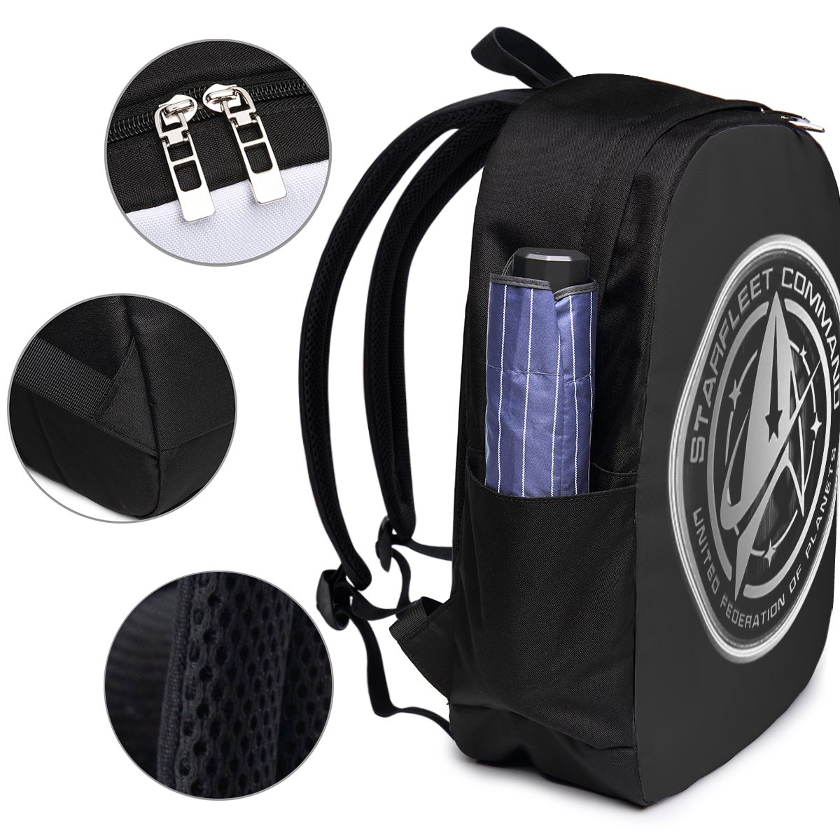 Star Treks Science Fiction TV  - đánh giá và giá Backpacks