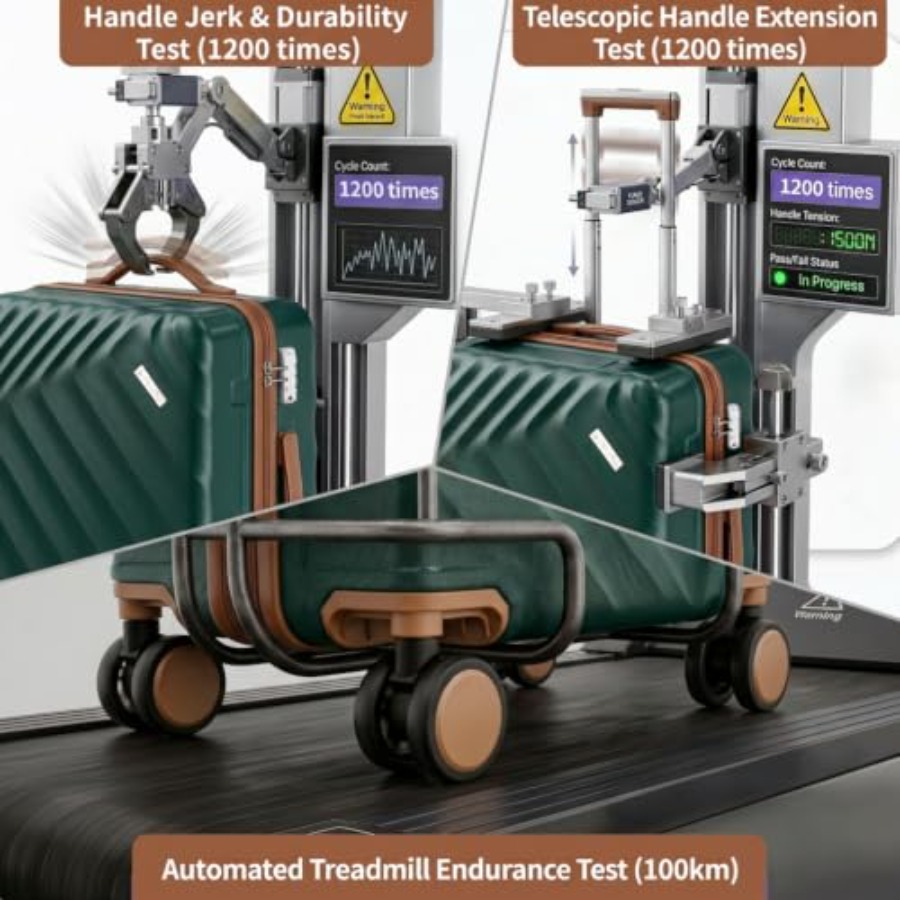 5-Piece Hard Shell Expandable  - đánh giá và giá Expandable Hard Shell Luggage Set