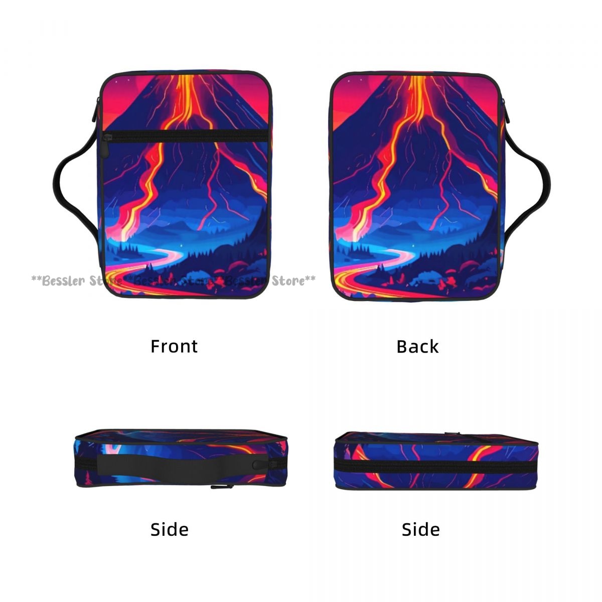 Bible Cover Carrying Book Case - đánh giá và giá Handbags