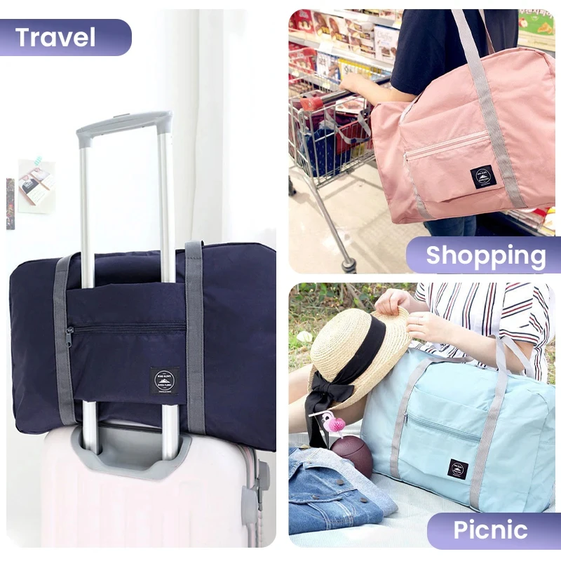 Foldable Travel Duffel Bag for - đánh giá và giá Travel Bags